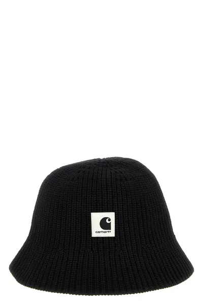 Carhartt Wip 'paloma' Bucket Hat In Black