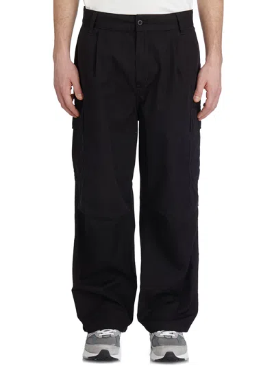 Carhartt Wip Pantalone Cole Cargo Lane Popelin