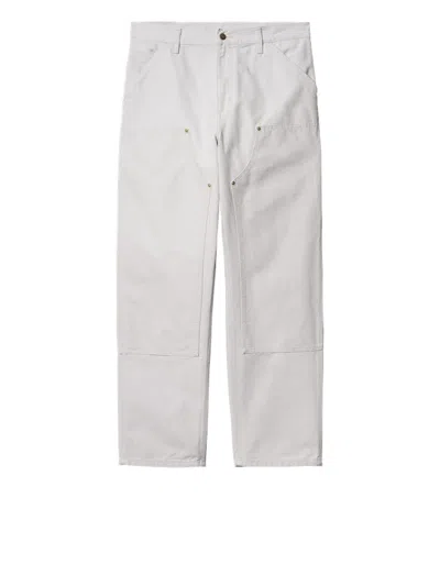 CARHARTT CARHARTT WIP PANTALONE DOUBLE KNEE