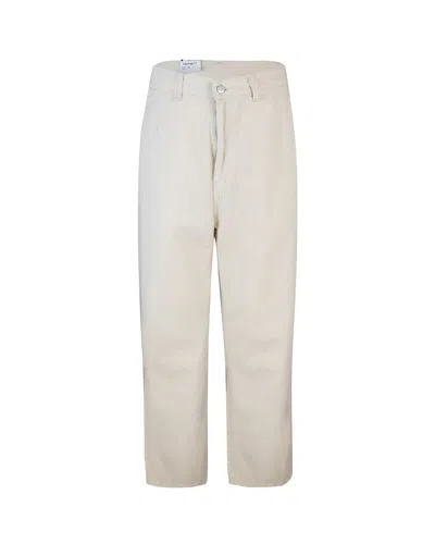 Carhartt Wip Pantalone Drewe Beige
