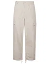 Carhartt Wip Pantalone Kade Cargo In Gray