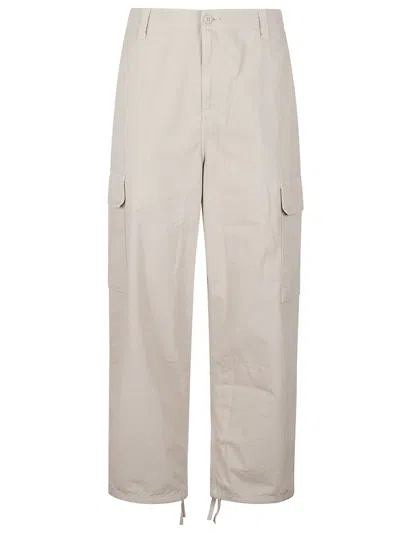 Carhartt Wip Pantalone Kade Cargo In Gray