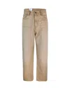Carhartt Landon Dusty H Brown Pants