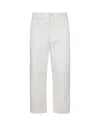 Carhartt Wip Pantalone Landon Off White