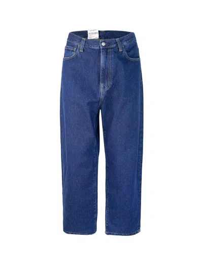 Carhartt Wip Pantalone Landon Stone Washed