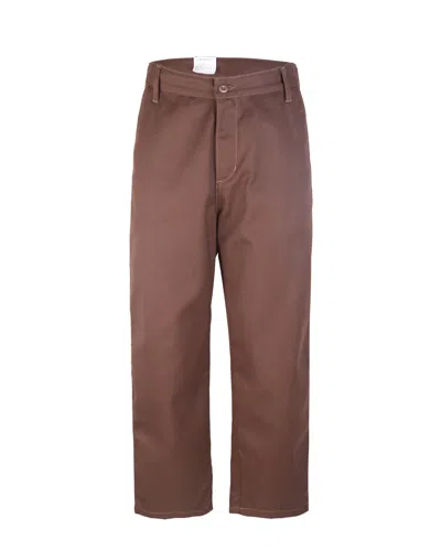 Carhartt Module Offroad Pants In Brown