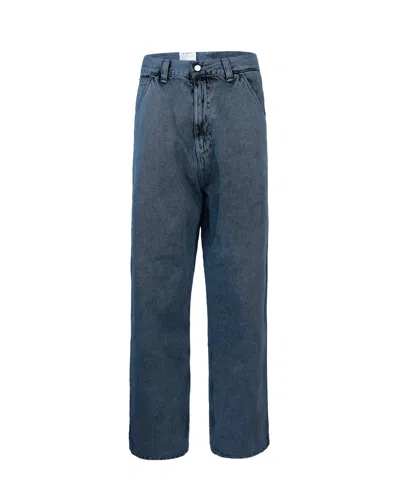 Carhartt Wip Pantalone Og Single Blu In Blue