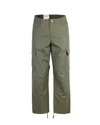 Carhartt Wip Pantalone Regular Cargo Cypress