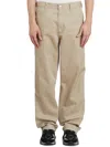Carhartt Wip Pantalone Simple Pant Denison Twill