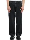 Carhartt Wip Pantalone Single Knee Smith Denim