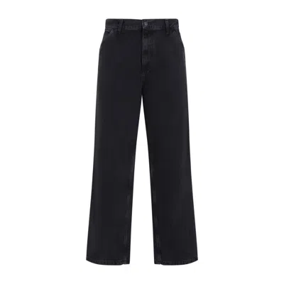 Carhartt Wip Pants In Black