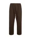 Carhartt Work In Progress Floyde Tie Waist Pants In Animal Print