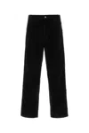 Carhartt Wip Pants In Animal Print