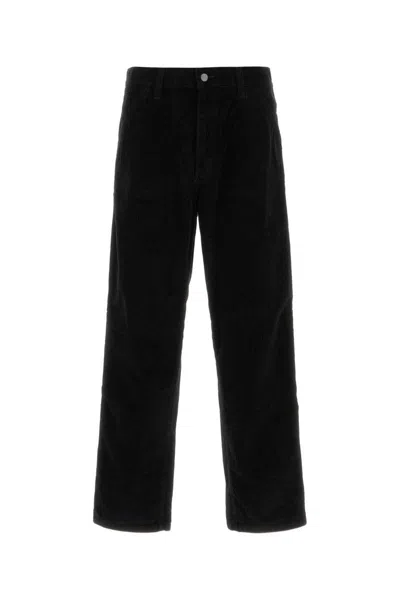 Carhartt Wip Pants In Animal Print