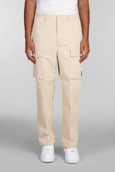 Carhartt Wip Pants In Beige