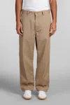 Carhartt Pants  Wip Men Color Beige