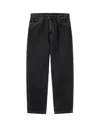 Carhartt Aaron Pant In Black