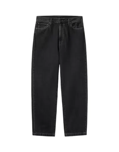 Carhartt Aaron Pant In Black