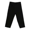 Carhartt Button-fastening Trousers In Black