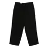 Carhartt Fabric Pants In Black