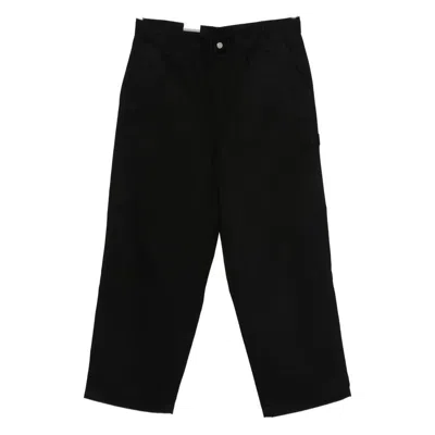 Carhartt Wip Pants In Black