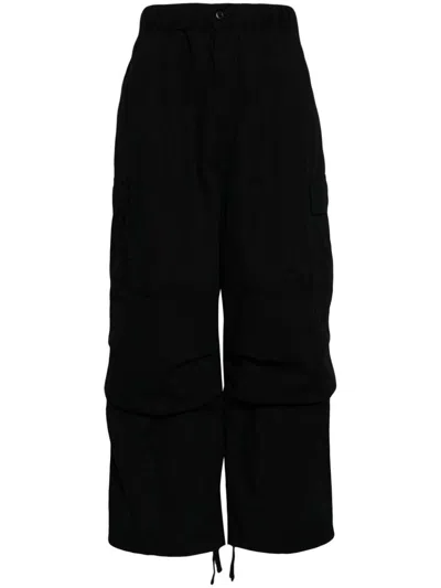 Carhartt Wip Pants In Black