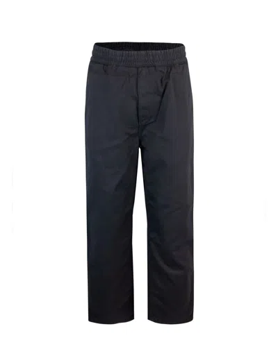 Carhartt Wip Pants In Black