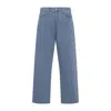 Carhartt Landon Straight-leg Jeans In Blue