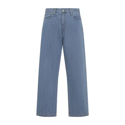 Carhartt Wip Pants In Blue