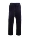 Carhartt Pantalone Floyde Dark Navy In Blue