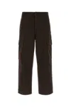 Carhartt Wip Pants In Blue