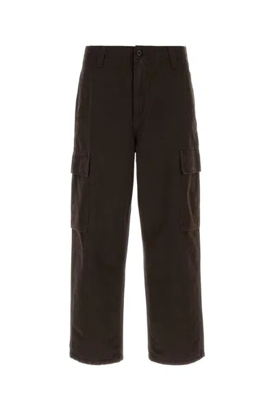 Carhartt Wip Pants In Blue