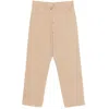 Carhartt Module Trousers In Brown