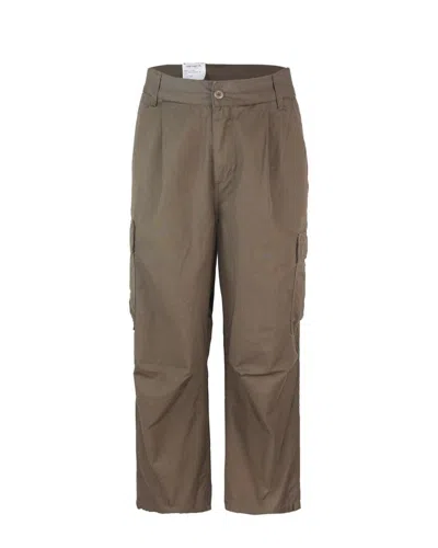 Carhartt Wip Pants In Brown
