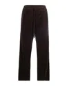 Carhartt Wip Pants In Brown
