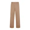 Carhartt Single Knee Pant In Brown