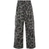 Carhartt Cole Cargo Organic Cotton Pants In Brown