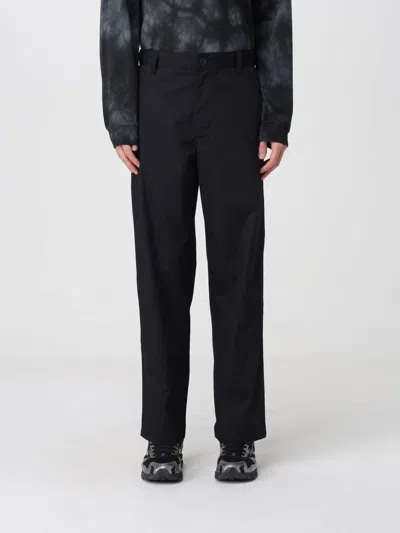Carhartt Wip Pants Men In Blue