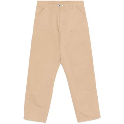 Carhartt Wip Pants In Multicolor