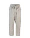 Carhartt Wip Pantalone Flint Fleur De Sel In Toni Neutri