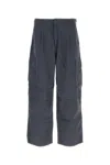 Carhartt Hose  Wip Herren Farbe Grau In Zeusrinsed