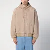Carhartt Active Padded Jacket In Beige