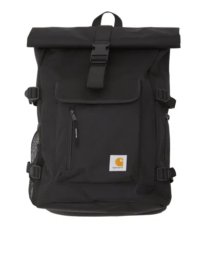 Carhartt Philis Backpack In Black