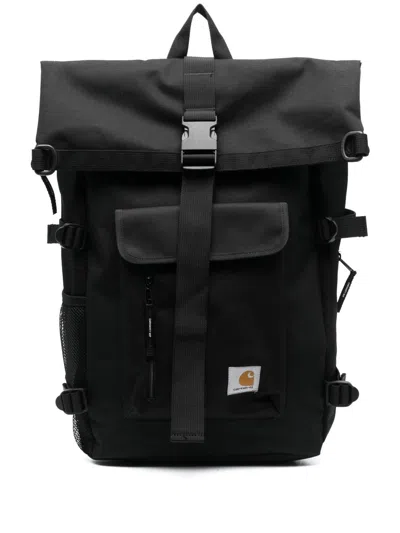Carhartt Wip Philis Backpack In Black