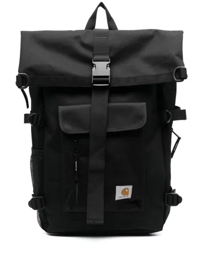 Carhartt Wip Philis Backpack In Black