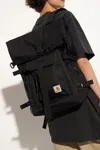 Carhartt Khaki Philis Backpack In Black