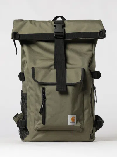 Carhartt Wip Philis Backpack In Recycled Polyester In Pink