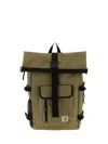 Carhartt Wip Philis Backpack In Green