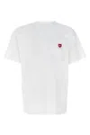 Carhartt Pocket Heart T-shirt In White