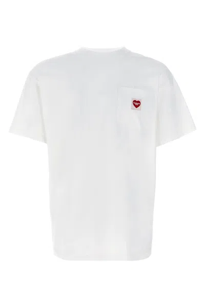 CARHARTT 'POCKET HEART' T-SHIRT